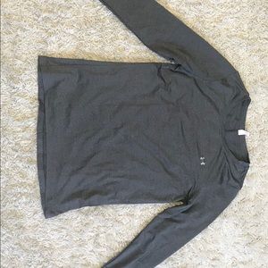 Under Armour Long Sleeve Heat Gear Shirt